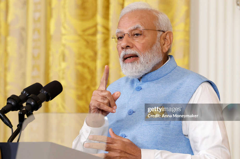 PM Modi Bluffs far too Much, Hence not Ceredible