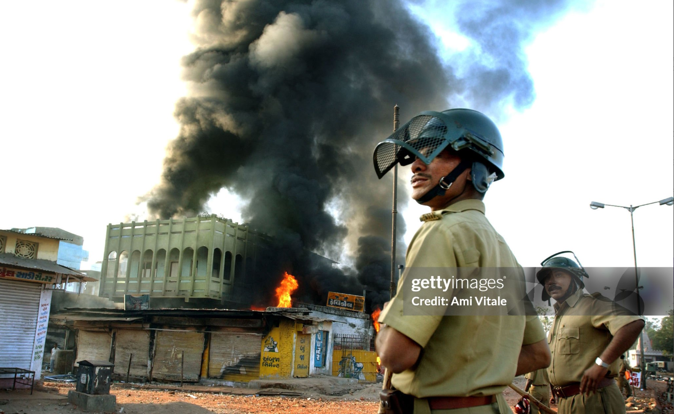 Modi's Government has a policy of hate inside and outside india